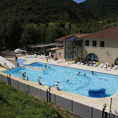 Camping Les Prades *